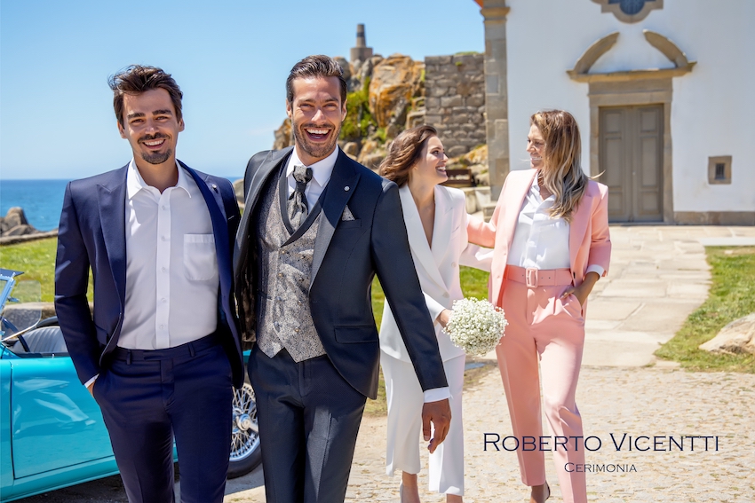 Roberto Vicentti - Reyman Tajes Novio - Wedding